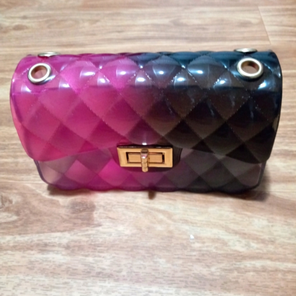 Jelly Purse - Picture 3 of 3